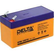 Аккумулятор Delta Battery DTM 12012