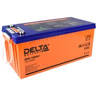 Аккумулятор Delta Battery DTM 12200 I