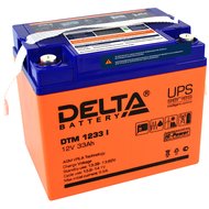 Аккумулятор Delta Battery DTM 1233 I