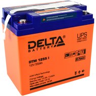Аккумулятор Delta Battery DTM 1255 I