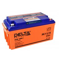 Аккумулятор Delta Battery DTM 1265 I