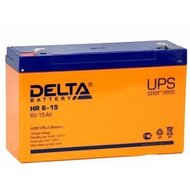 Аккумулятор Delta Battery HR 6-15