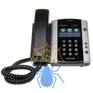 IP-телефон Polycom VVX 500 2200-44500-114 фото