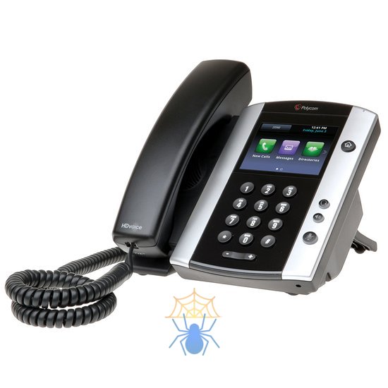 IP-телефон Polycom VVX 500 2200-44500-114
