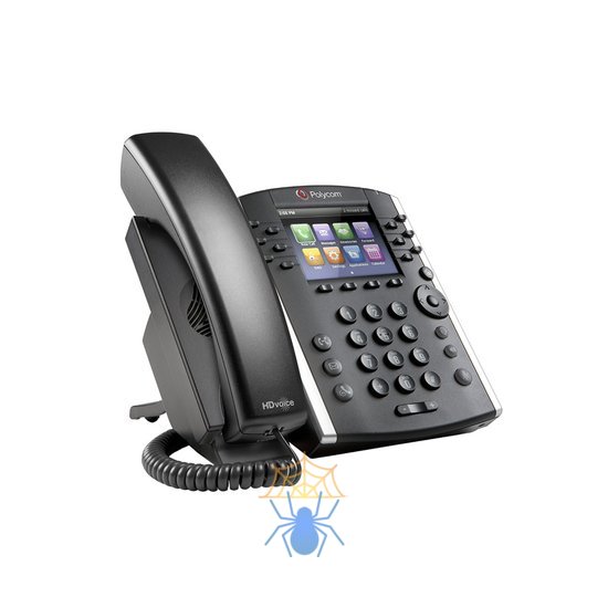 IP-телефон Polycom VVX 400 2200-46157-114