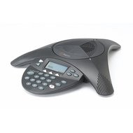 Аналоговый телефон для конференц-связи Polycom SoundStation2 EX 2200-16200-122