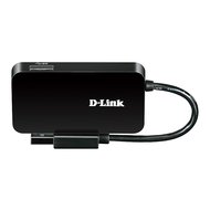 Концентратор USB D-Link DUB-1341