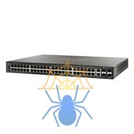 Коммутатор Cisco Small Business SG550X-48P-K9-EU фото
