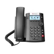 Телефон Polycom VVX 201 2200-40450-114