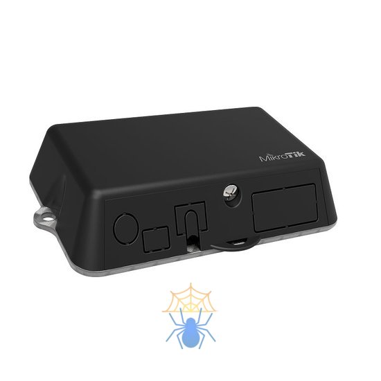 MikroTik RB912R-2nD-LTm/&R11e-LTE mini LTE kit Dual-SIM International GPS