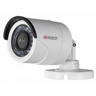 Аналоговая HD-TVI камера видеонаблюдения HiWatch DS-T100