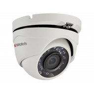 Аналоговая HD-TVI камера видеонаблюдения HiWatch DS-T103