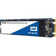 SSD накопитель Western Digital WDS250G2B0B