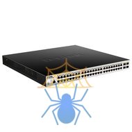 D-Link DGS-1210-52MPP/ME – купить по низкой цене | Коммутатор Д-Линк ...