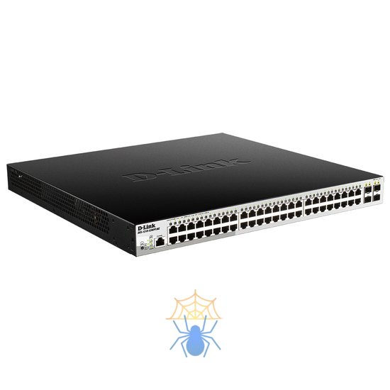 D-Link DGS-1210-52MPP/ME – купить по низкой цене | Коммутатор Д-Линк ...