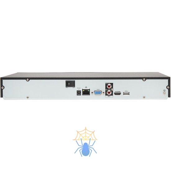 Видеорегистратор IP Dahua DHI-NVR2208-4KS2