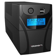 ИБП Ippon Back Power Pro II Euro 650 1005511