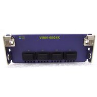 Плата коммуникационная Extreme VIM4-40G4X 17122