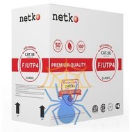 Кабель Netko FTP-2446.05E.0B