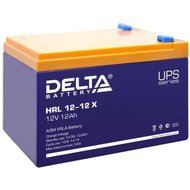 Аккумулятор Delta Battery HRL 12-12 Х