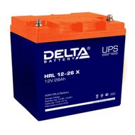 Аккумулятор Delta Battery HRL 12-26 X