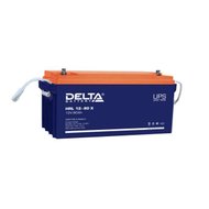 Аккумулятор Delta Battery HRL 12-80 X