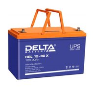 Аккумулятор Delta Battery HRL 12-90 Х