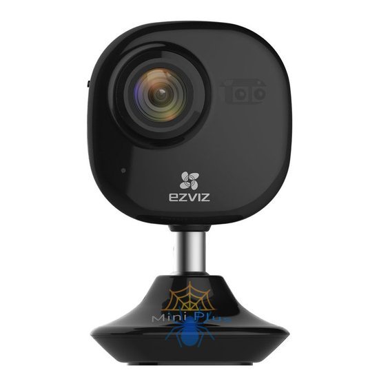 IP-видеокамера Ezviz Mini Plus Black фото