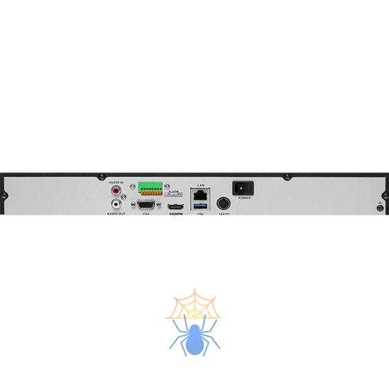 IP-видеорегистратор HiWatch DS-N332-2