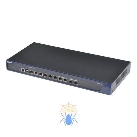 Контроллер беспроводных точек доступа Ruijie RG-WS6108 — купить с ...