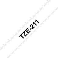 Ламинированная лента Brother TZe-211