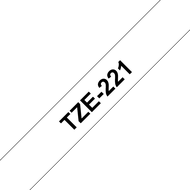 Ламинированная лента Brother TZe-221