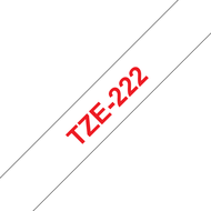 Ламинированная лента Brother TZe-222