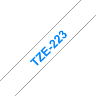 Ламинированная лента Brother TZe-223
