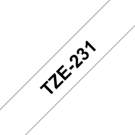 Ламинированная лента Brother TZe-231