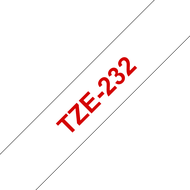 Ламинированная лента Brother TZe-232