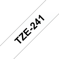 Ламинированная лента Brother TZe-241