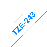 Ламинированная лента Brother TZe-243