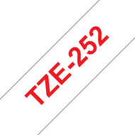 Ламинированная лента Brother TZe-252