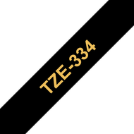 Ламинированная лента Brother TZe-334