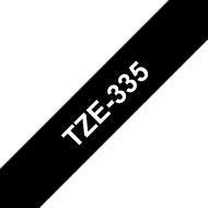 Ламинированная лента Brother TZe-335