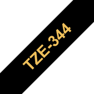 Ламинированная лента Brother TZe-344