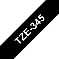 Ламинированная лента Brother TZe-345