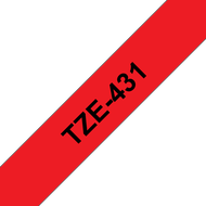Ламинированная лента Brother TZe-431