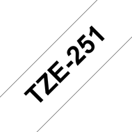 Ламинированная лента Brother TZe251