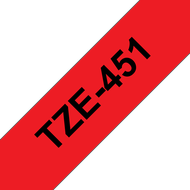 Ламинированная лента Brother TZe-451