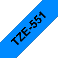 Ламинированная лента Brother TZe-551