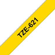 Ламинированная лента Brother TZe-621