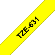 Ламинированная лента Brother TZe-631