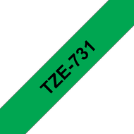 Ламинированная лента Brother TZe-731